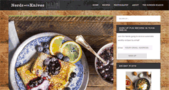 Desktop Screenshot of nerdswithknives.com